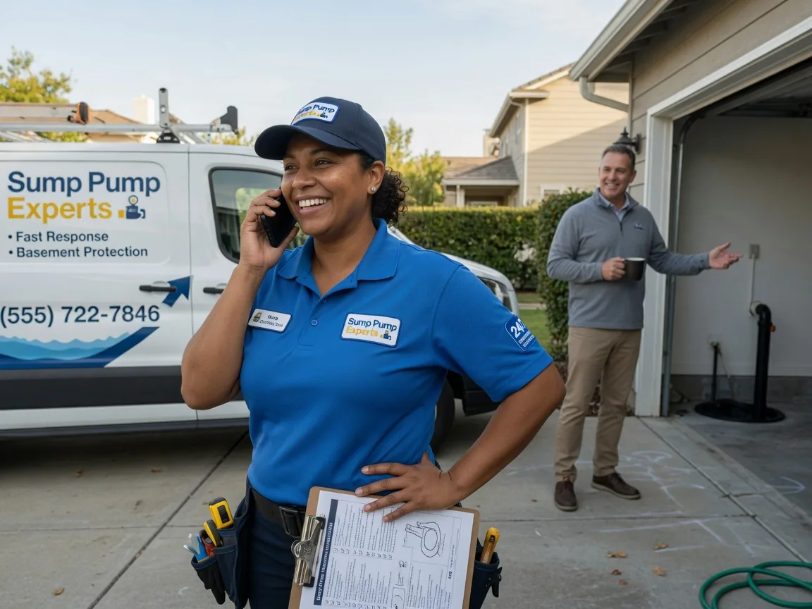 Sump Pump Repair Kings Beach, CA FAQs